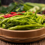 For Green chilli