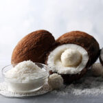 SEMI HUSKED DRY COCONUT
